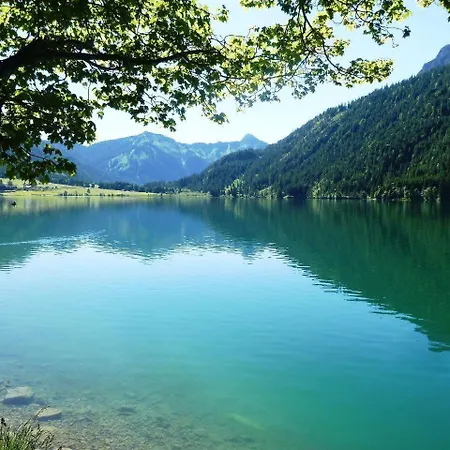 Apartament Ferienwohnung-guem-2-personen *