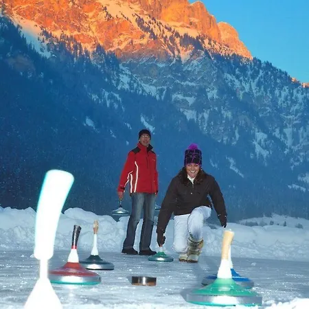 Apartamento Ferienwohnung-guem-2-personen Nesselwängle