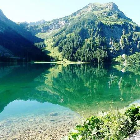 Ferienwohnung-guem-2-personen Apartament Nesselwängle