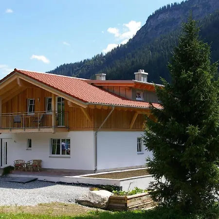 Ferienwohnung-guem-2-personen Nesselwängle