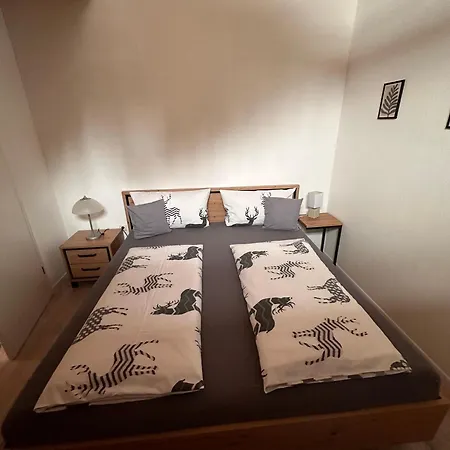 Ferienwohnung-guem-2-personen Apartamento