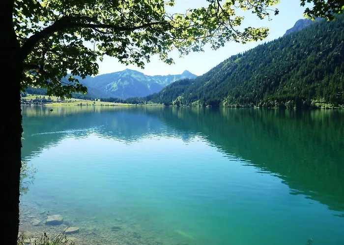 Apartmán Ferienwohnung-guem-2-personen *