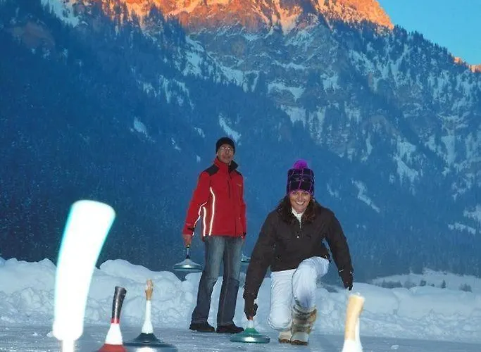 Apartmán Ferienwohnung-guem-2-personen Nesselwängle