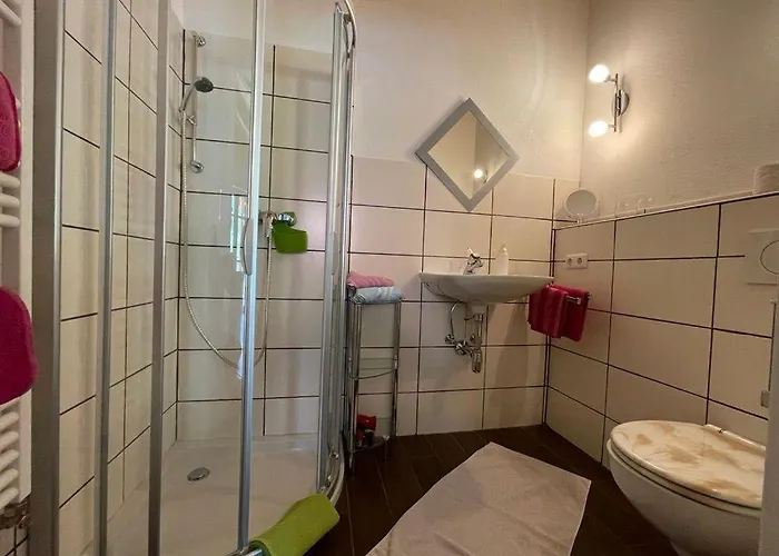 Ferienwohnung-guem-2-personen Apartament *