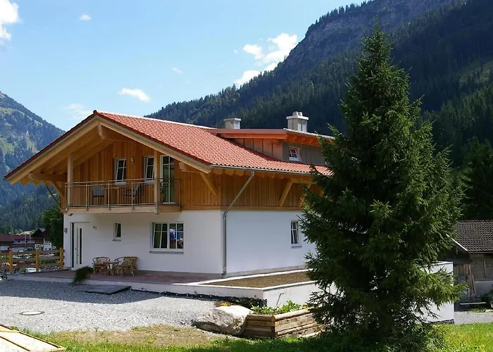 Ferienwohnung-guem-2-personen Nesselwängle