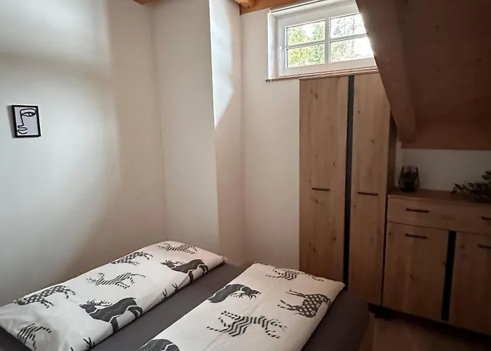 Ferienwohnung-guem-2-personen Apartmán *