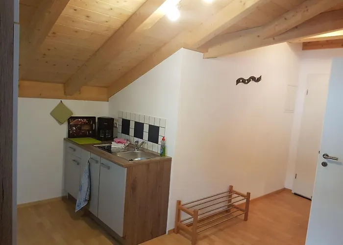 Apartament Ferienwohnung-guem-2-personen Nesselwängle