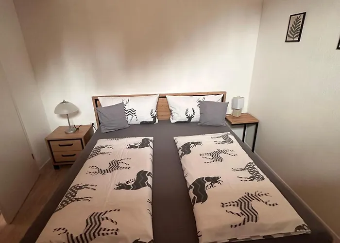 Ferienwohnung-guem-2-personen Apartament