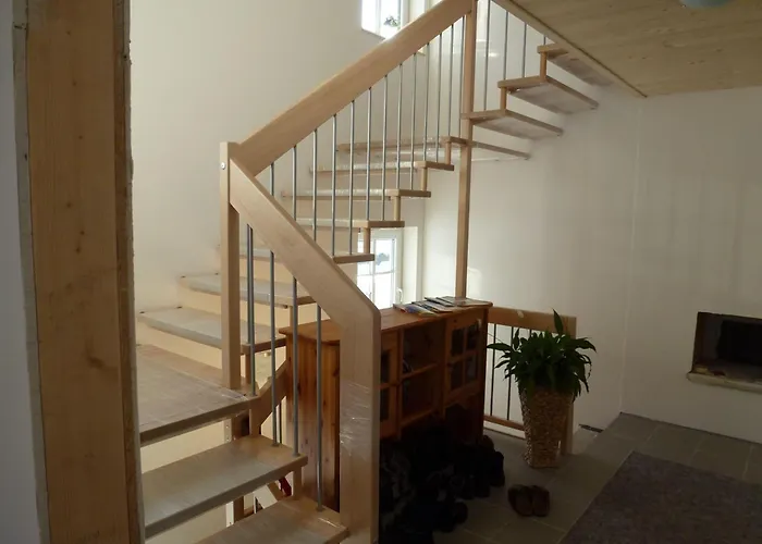 Apartmán Ferienwohnung-guem-2-personen *