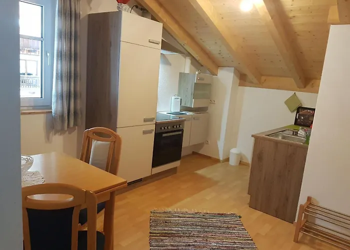Ferienwohnung-guem-2-personen Apartmán *