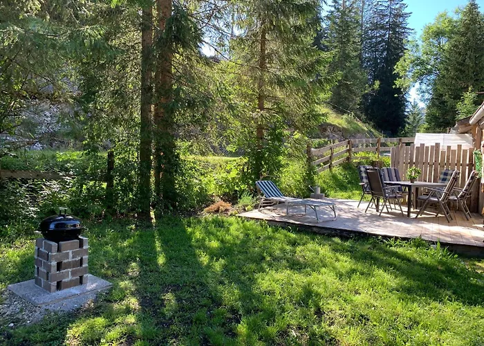 Ferienwohnung-guem-2-personen * Nesselwängle