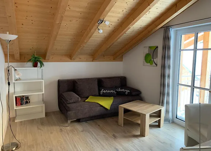 Ferienwohnung-guem-2-personen Apartament Nesselwängle