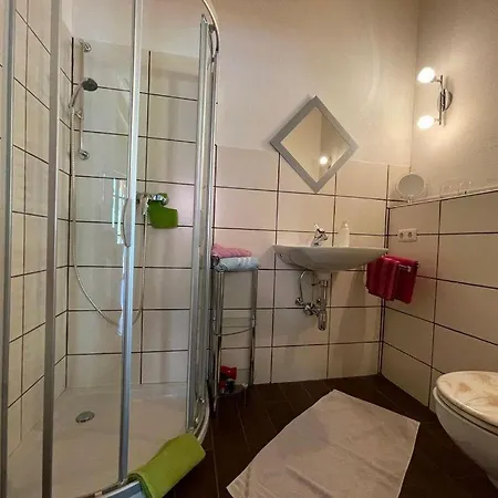 Ferienwohnung-guem-2-personen شقة *