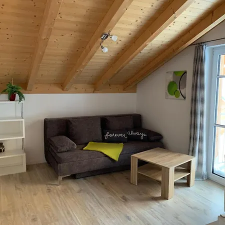 Ferienwohnung-guem-2-personen شقة Nesselwängle