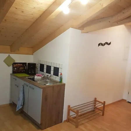 아파트 Ferienwohnung-guem-2-4-personen Nesselwängle